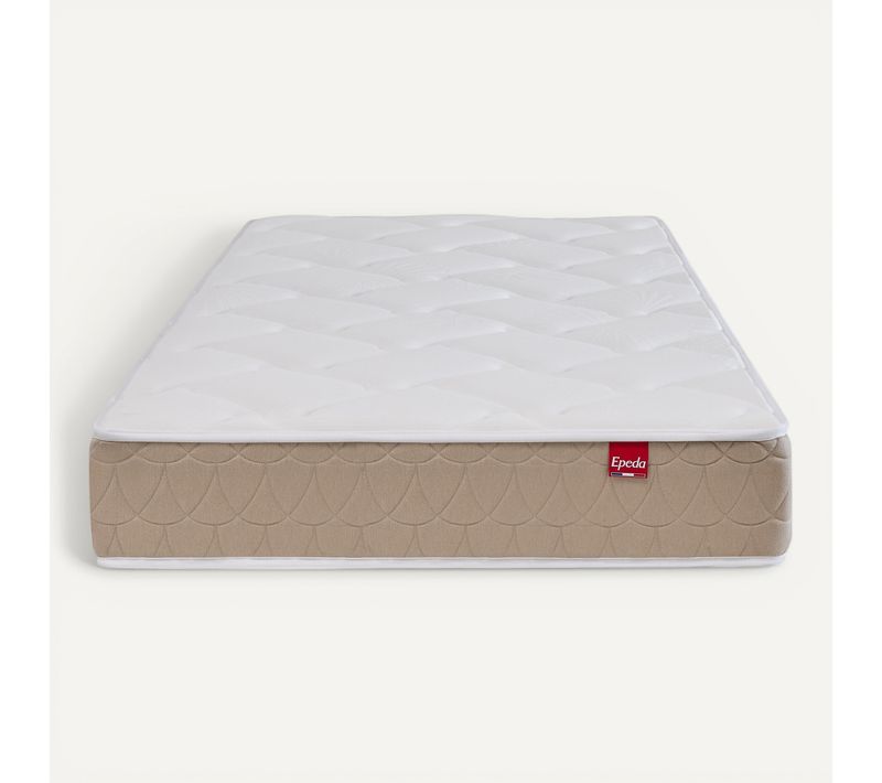 Matelas ressorts 90x190 cm EPEDA SELVA ép.24 cm