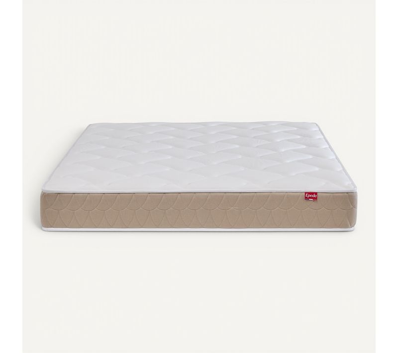 Matelas ressorts 140x200 cm EPEDA SELVA ép.24 cm