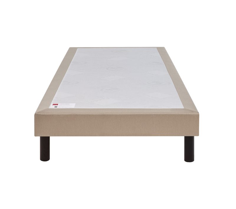 Sommier bronze 90x200 cm EPEDA EGERIE 3 MEDIUM