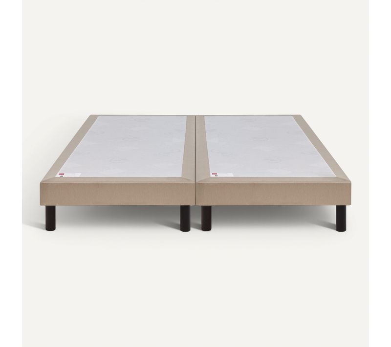 Sommier bronze 2x100x200 cm EPEDA EGERIE 3 MEDIUM