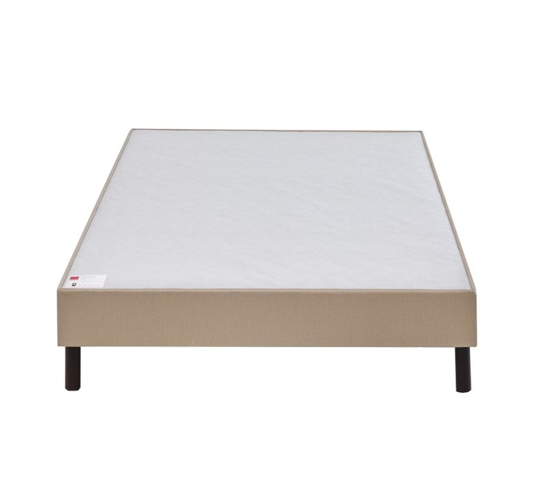 Sommier bronze 120x200 cm EPEDA BOMBA FERME