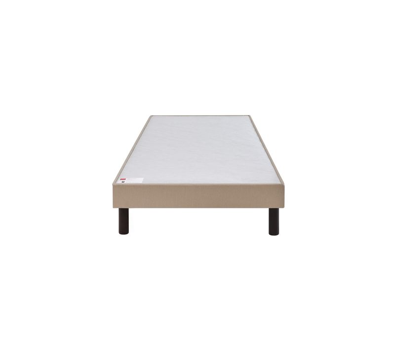 Sommier bronze 90x200 cm EPEDA BOMBA FERME