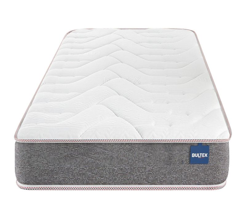 Matelas mousse 90x190 cm BULTEX GRADUEL 3 ép.23 cm