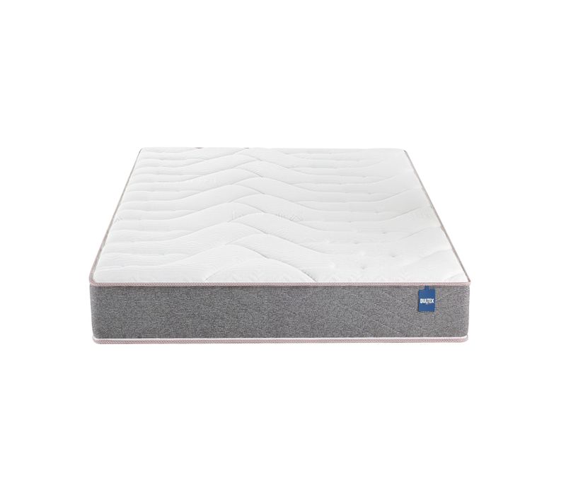 Matelas mousse 120x200 cm BULTEX GRADUEL 3 ép.23 cm