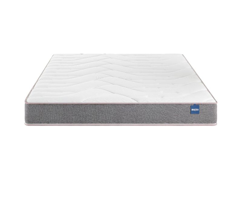 Matelas mousse 140x200 cm BULTEX GRADUEL 3 ép.23 cm