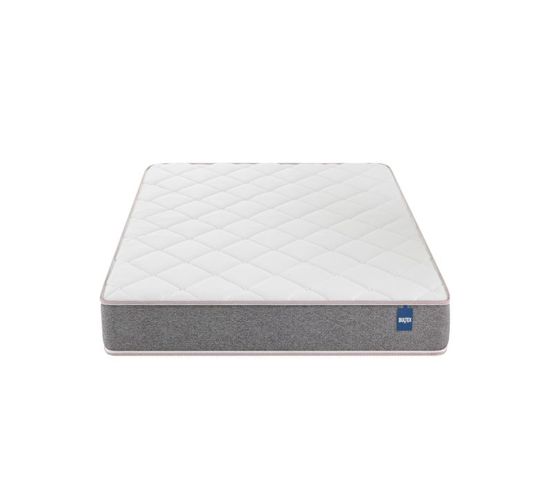 Matelas mousse 120x200 cm BULTEX EXACT 4 ép.19 cm