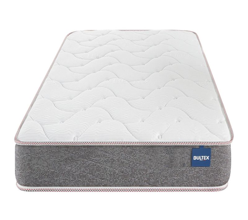 Matelas mousse 90x190 cm BULTEX INTEGRAL 3 ép.21 cm