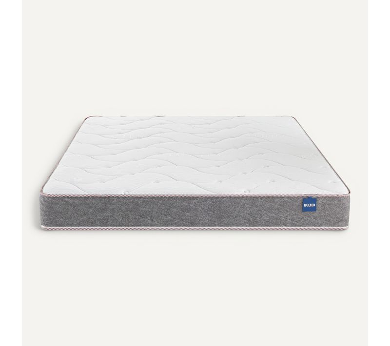 Matelas mousse 160x200 cm BULTEX INTEGRAL 3 ép.21 cm