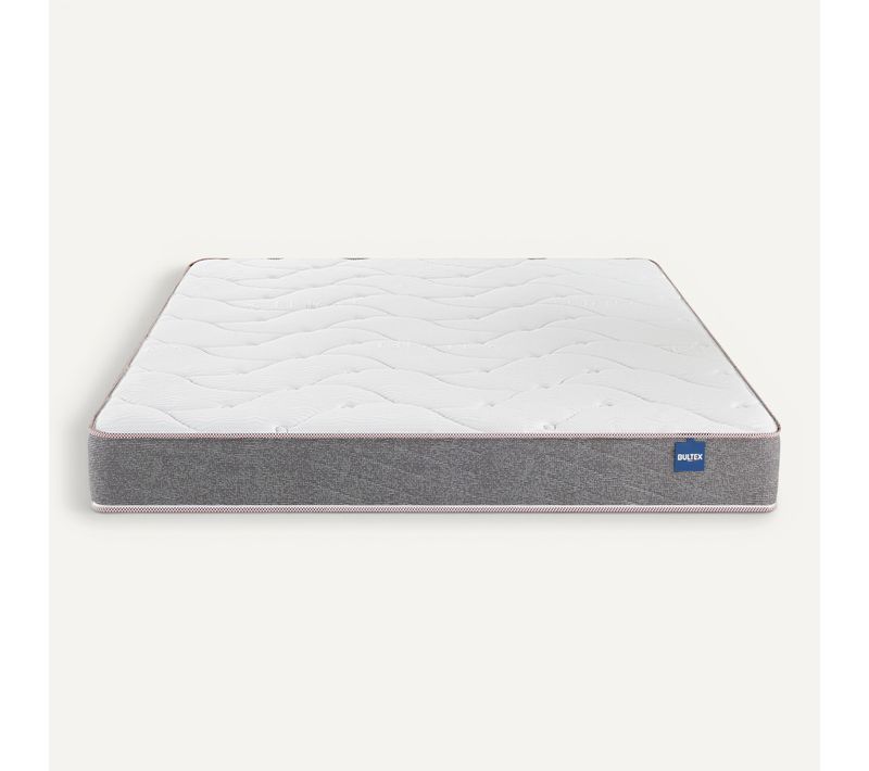 Matelas mousse 180x200 cm BULTEX INTEGRAL 3 ép.21 cm