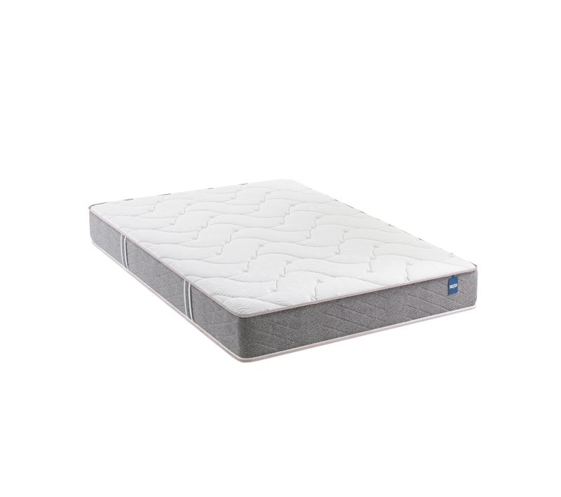 Matelas mousse 120x200 cm BULTEX INTEGRAL 3 ép.21 cm