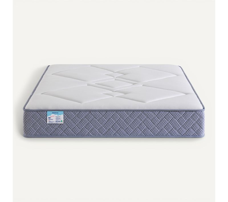 Matelas hybride 140x200 cm avec latex SWEET ép.24 cm