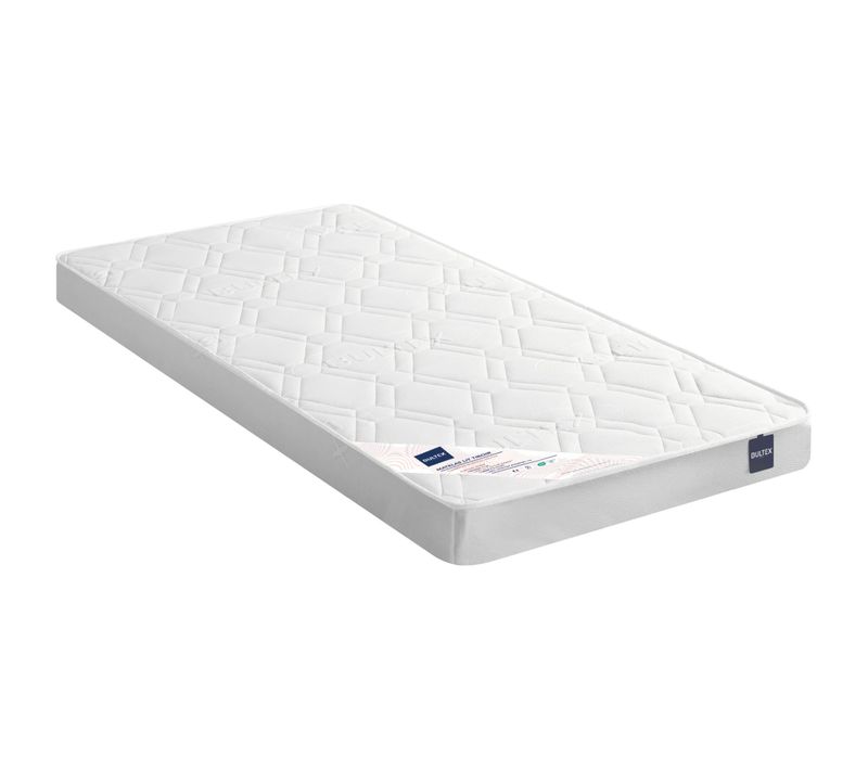 Matelas Pour Lit Tiroir En Mousse Confort Ferme Soutien Ferme 90x200 - 1 Personne - Accueil Conforta