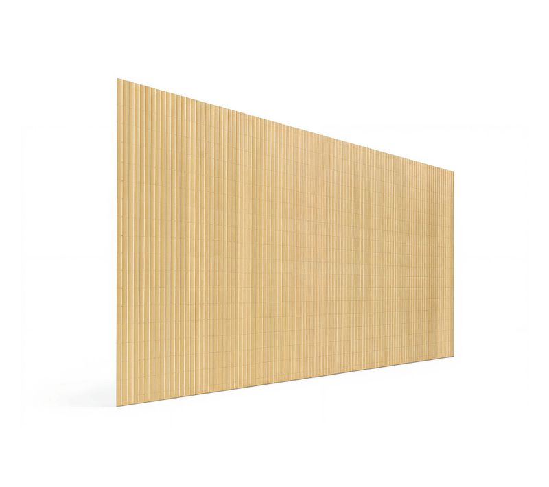 Canisse Pvc Viso L.10m X H.1,8m Beige