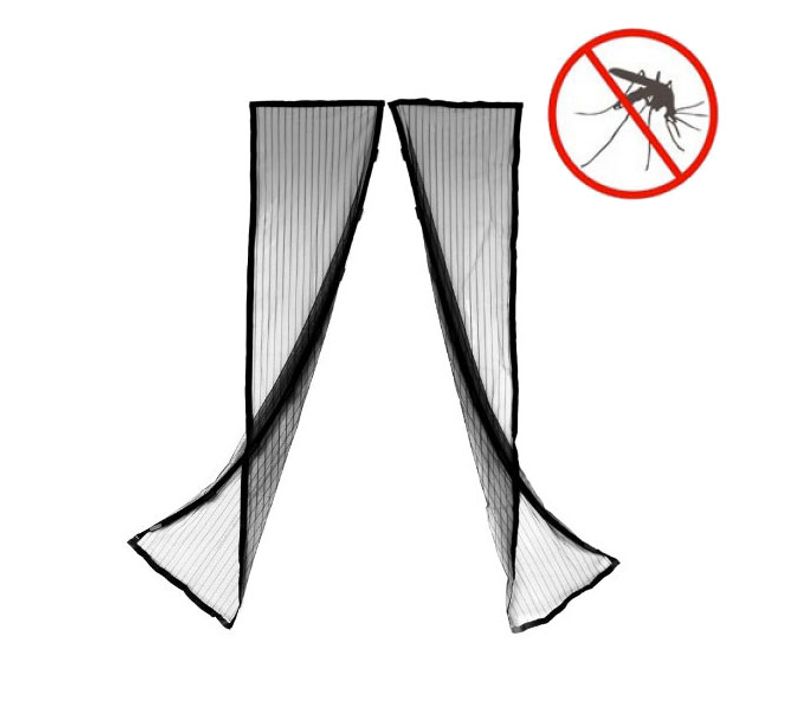 Moustiquaire Magnétique Anti-insectes Pour Porte Avec Fermeture Aimantée