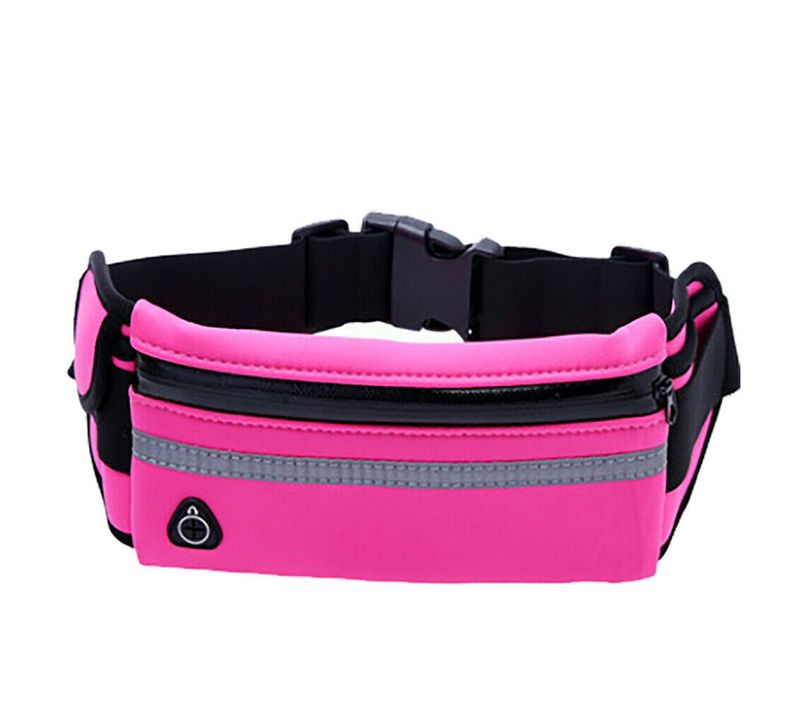 Ceinture Banane De Sport - Rose