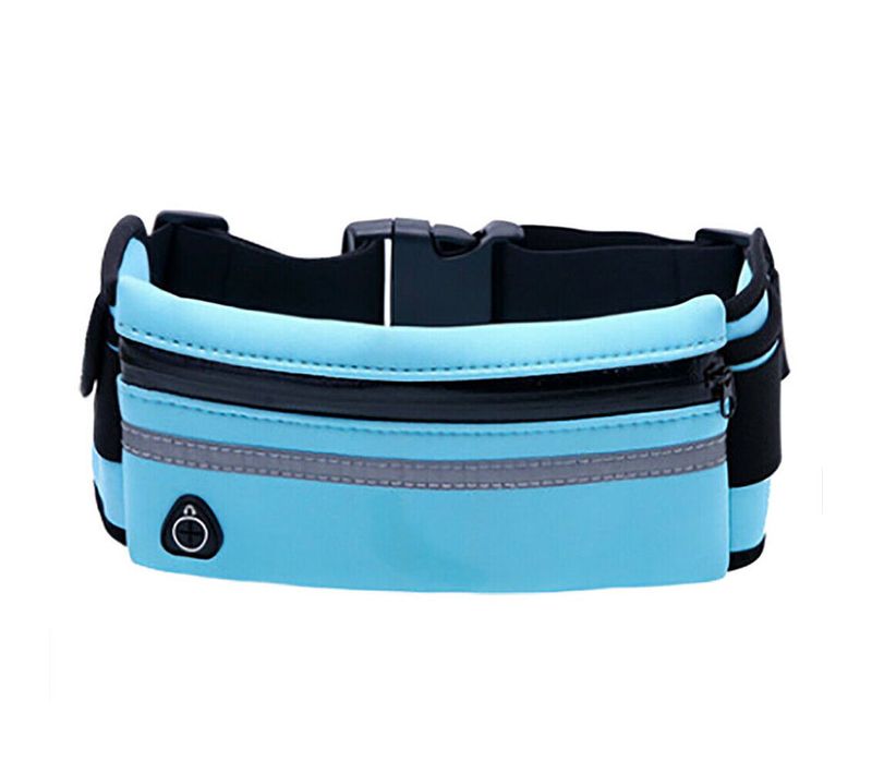 Ceinture Banane De Sport - Turquoise