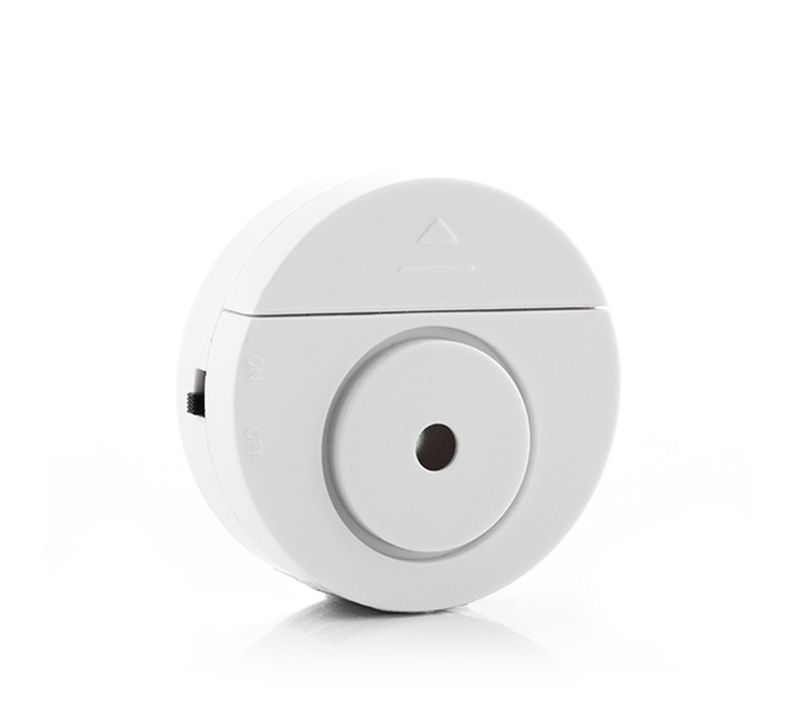 Système D'alarme Avec Détecteur De Bris De Verre Et De Mouvement