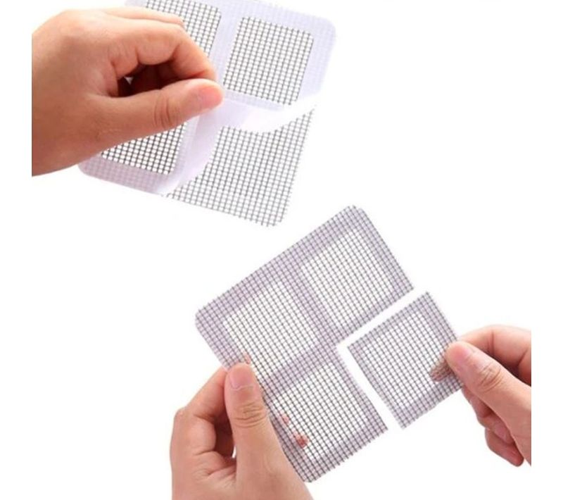 Pack De 3 Patchs De Réparation Pour Moustiquaire