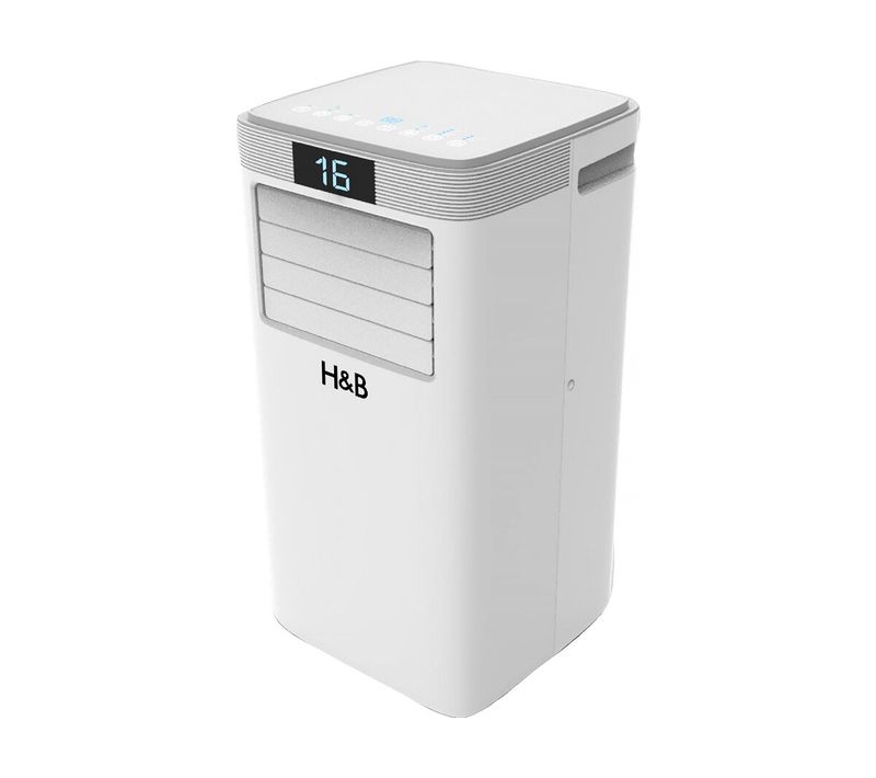 Climatiseur Mobile Déshumidificateur 9000 Btu - 2600w - Avec Filtre Antibactérien