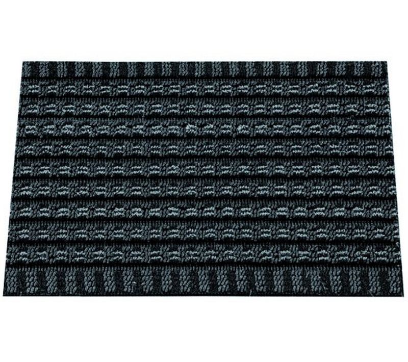 Tapis Grattant 40x60cm Noir - Solidotemp40602