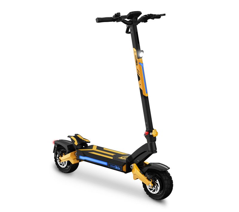 Trottinette Électrique Adulte   1000gt Duo Moteur -  2800w -  Autonomi