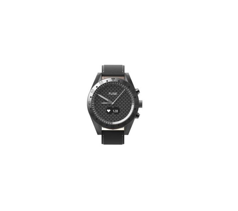 Bracelet D'activite Weeplug Fuse Hr Noir