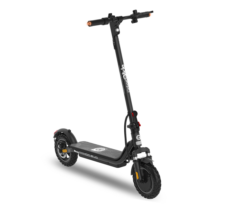 Trottinette électrique Adulte 100 – Moteur 500w - Autonomie Jusqu'