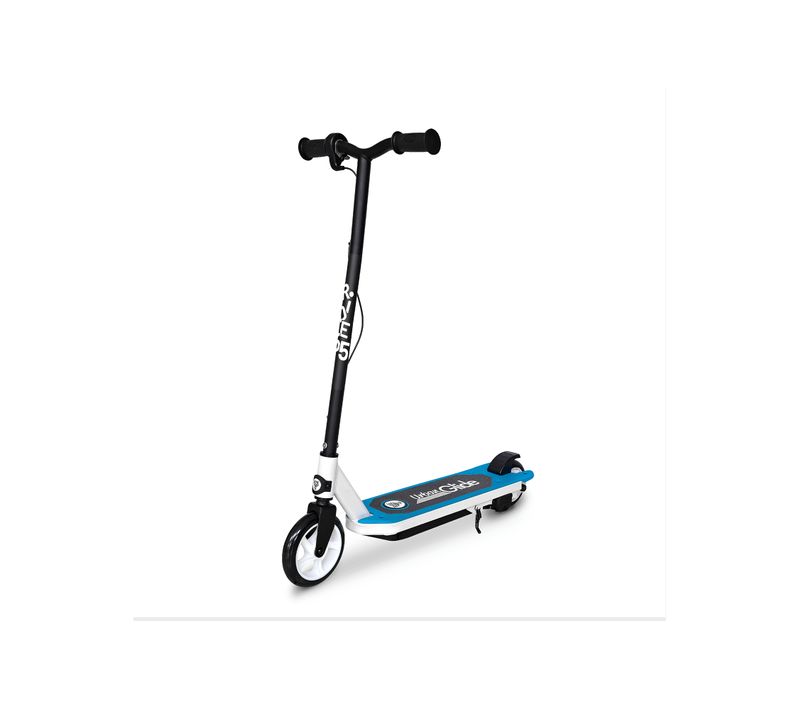 Trottinette électrique Enfant Ride 55 Bleu – Moteur 30w - 10 Km/h - Autonomie Ju