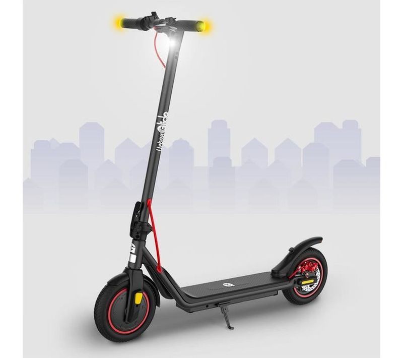 Trottinette Électrique Pliable Ride 85 Lite — 25 Km/h, Autonomie 20 Km