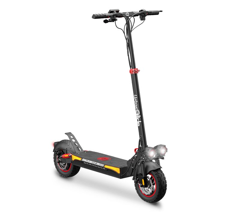 Trottinette Électrique Adulte   Ecross –  Moteur 1300w -  Autonomie Ju