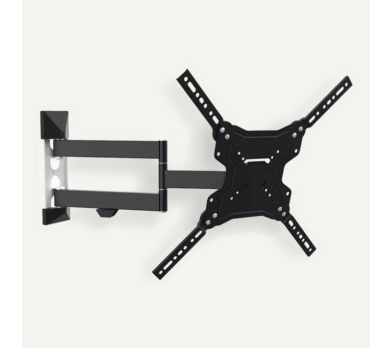 Support Mural Orientable Pour écran 30" À 65" 400x400mm 118540