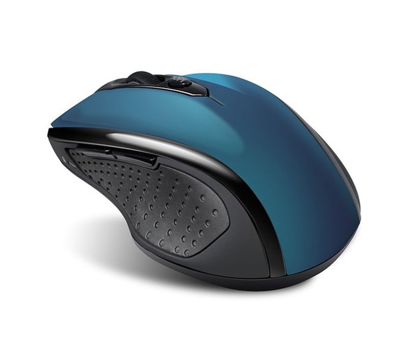 Souris S-shape-bl Souris Droitier Rf Sans Fil Optique 1000 Dpi