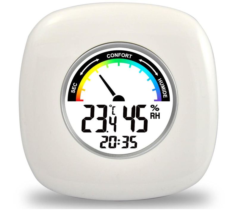 Centrale Météo Wt139w-bli