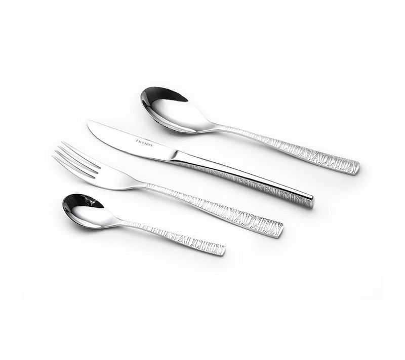 Coffret De Ménagères 24 Pièces Signature