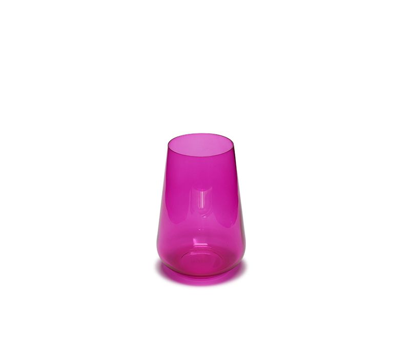 Set De 6 Verres 380ml En Cristallin Signature