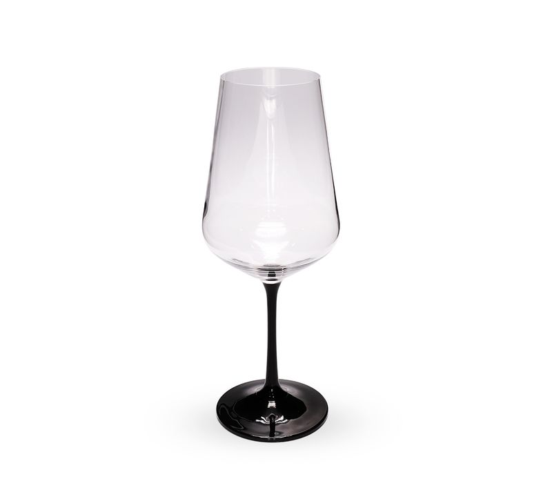 Set De 6 Verres 450ml En Cristallin Signature