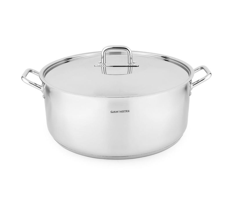 Faitout Inox - 50cm Induction