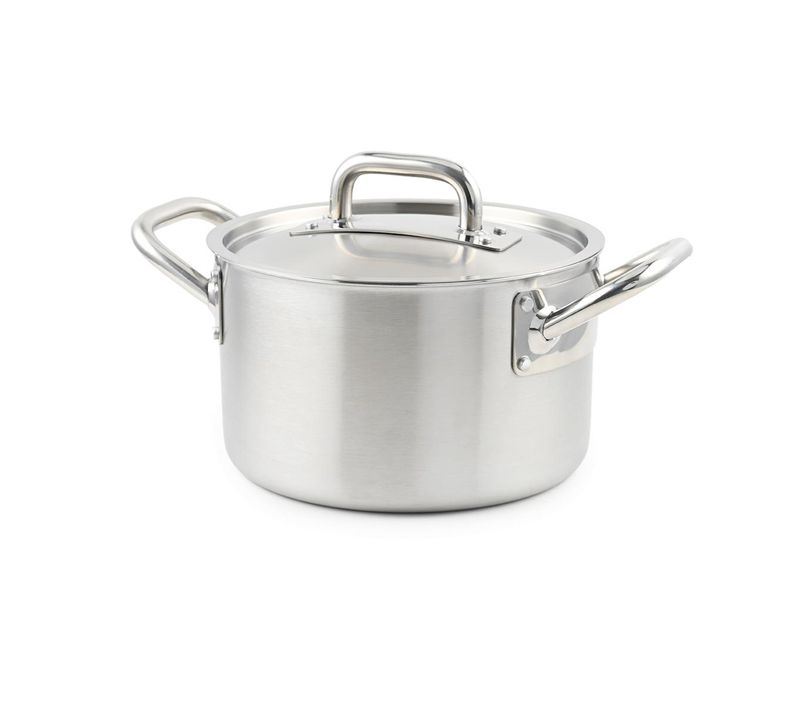 Marmite Triplex 28x17cm - Induction