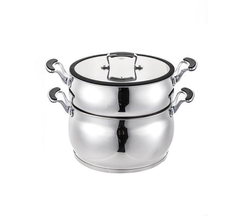 Couscoussier Inox 28cm