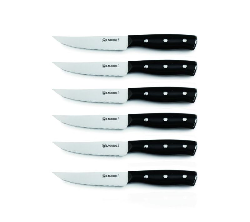 Set 6 Couteaux 'gleam' Laguiole La-9171201