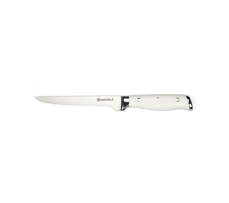 Couteau à Désosser Blanc 29cm - "elégance"