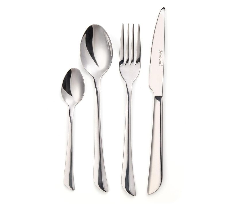 Ménagère 24 Pièces - "théa Inox"