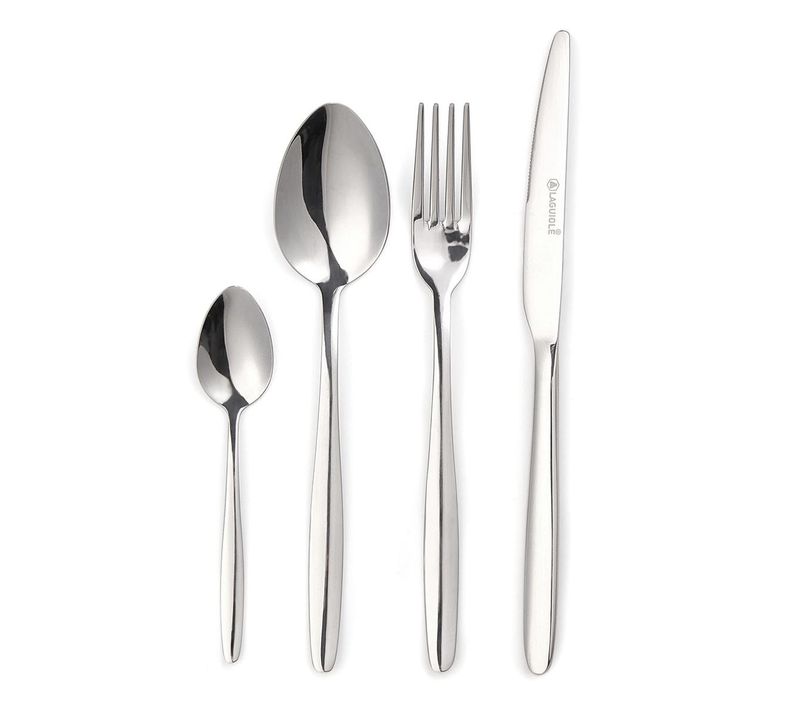 Ménagère 24 Pièces - "cléa Inox"