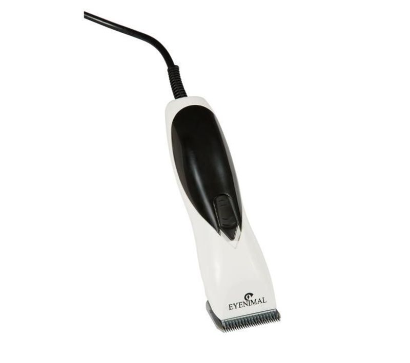 Tondeuse Électrique Filaire Professional pour chien Pet Clipper - Noir Et Blanc