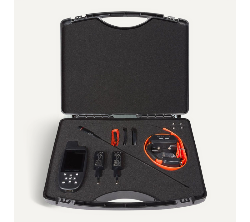 Canicom Gps Mini - Collier Gps Compact Et Éducatif Pour Petits Chiens, Ip67