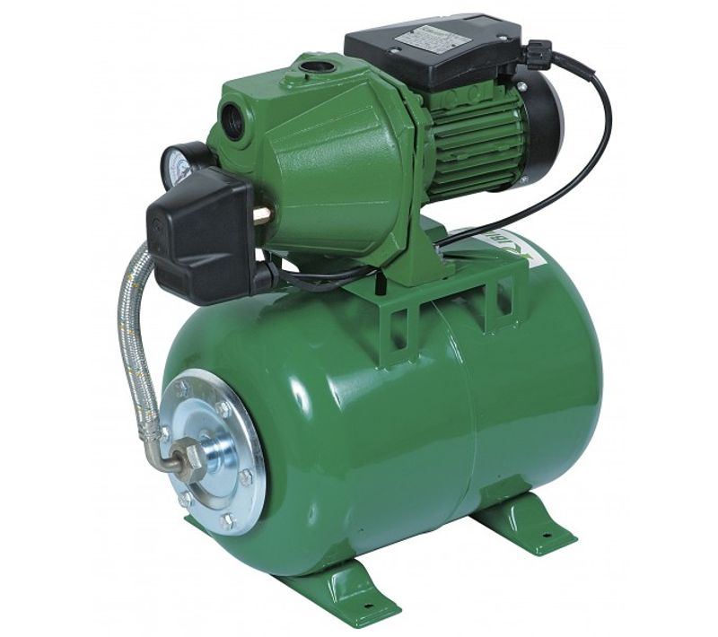 Pompe Surpresseur 24l Avec Jet81 750w Prs24jet81