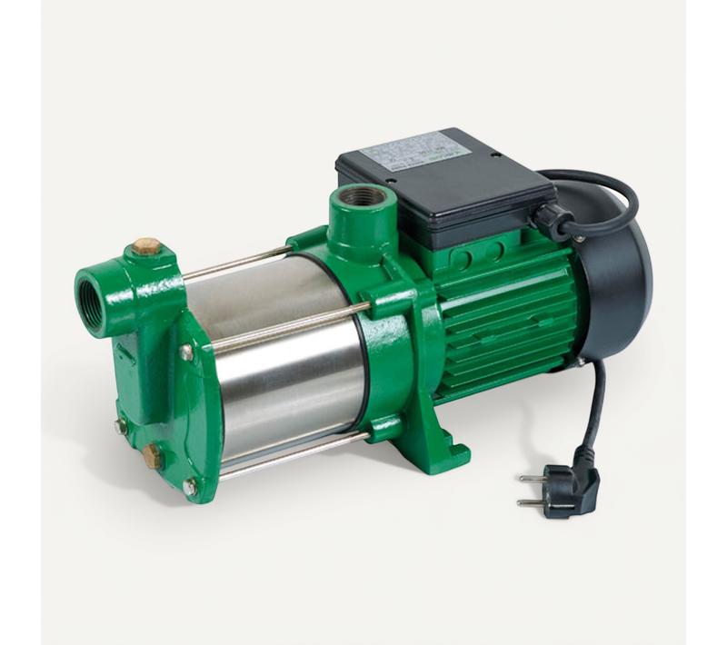 Pompe De Surface Multicellulaire 5 Turbines Monophasée 1450w Prmca5