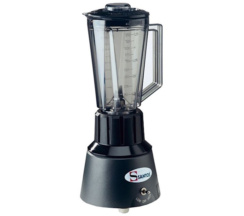 Blender Pro 1.25l 600w Gris Santos 33ge