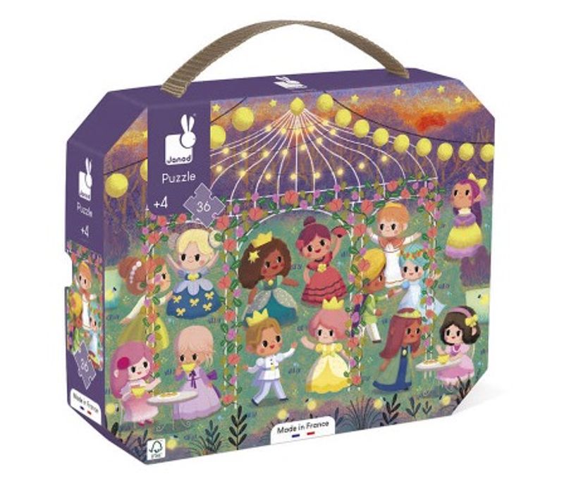 Puzzle Princesse 36 Pieces