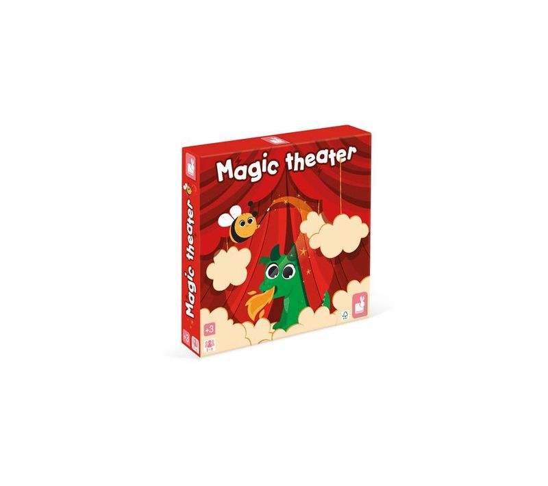 Jeu Classique  Magic Théatre